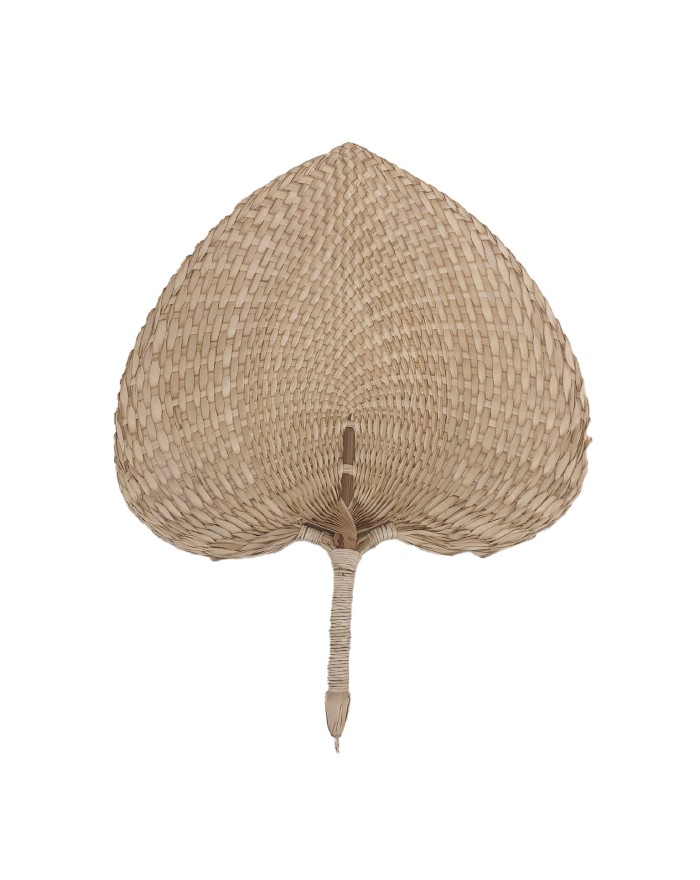 DECO MURALE FIBRES NATURELLES 30X35CM