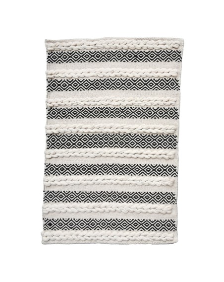 TAPIS COTON RELIEF NIKI 60X110 CM