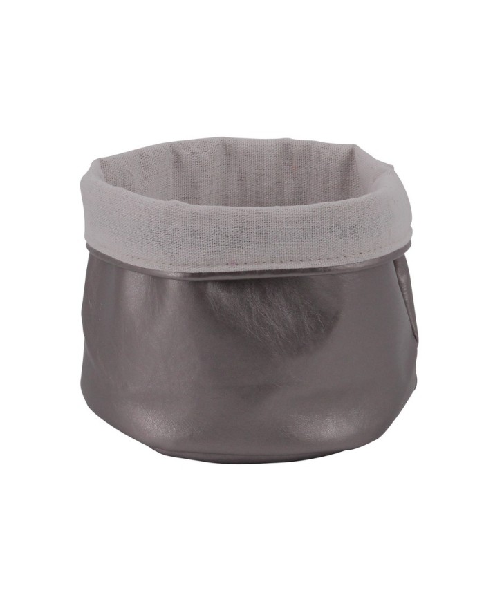 PANIERE D15CM  ARGENT
