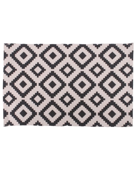 TAPIS COTON IMP. 50X80CM 2ASS