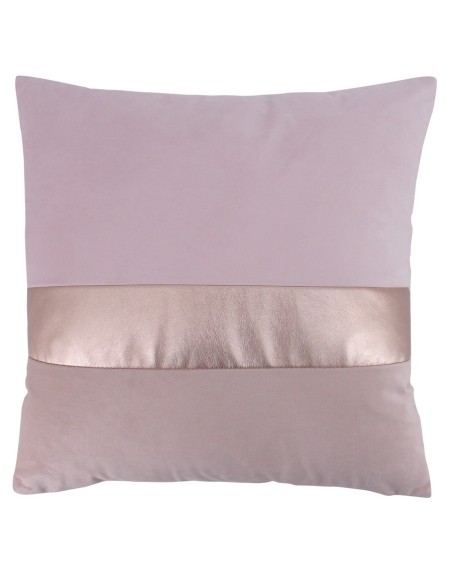 COUSSIN LEIA  BEIGE ROSE OR