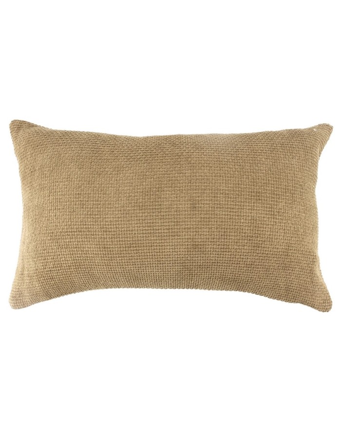 COUSSIN RANY MOUTARDE 30X50 CM
