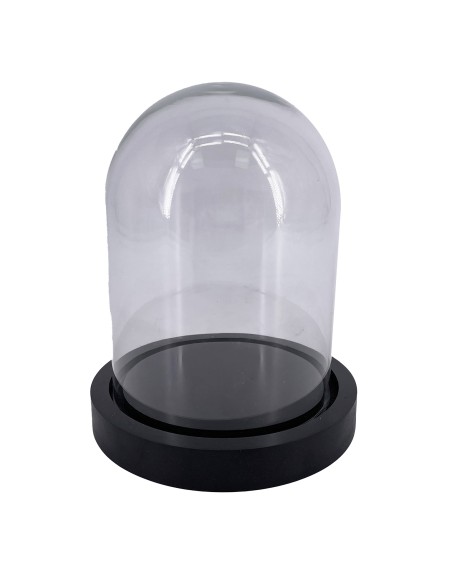 CLOCHE EN VERRE SIXTINE