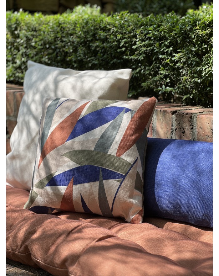 COUSSIN CHIZO UNI 50X50CM DEPERLANT+ ANTI UV