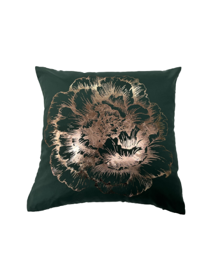 COUSSIN ELIANNE PRINT FOIL 45X45 CM