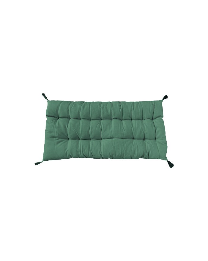 MATELAS CHIZO VERT 120X60CM DEPERLANT+ANTI UV