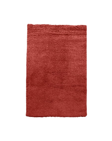 TAPIS SERIK 100X150 CM COLORIS MARSALA