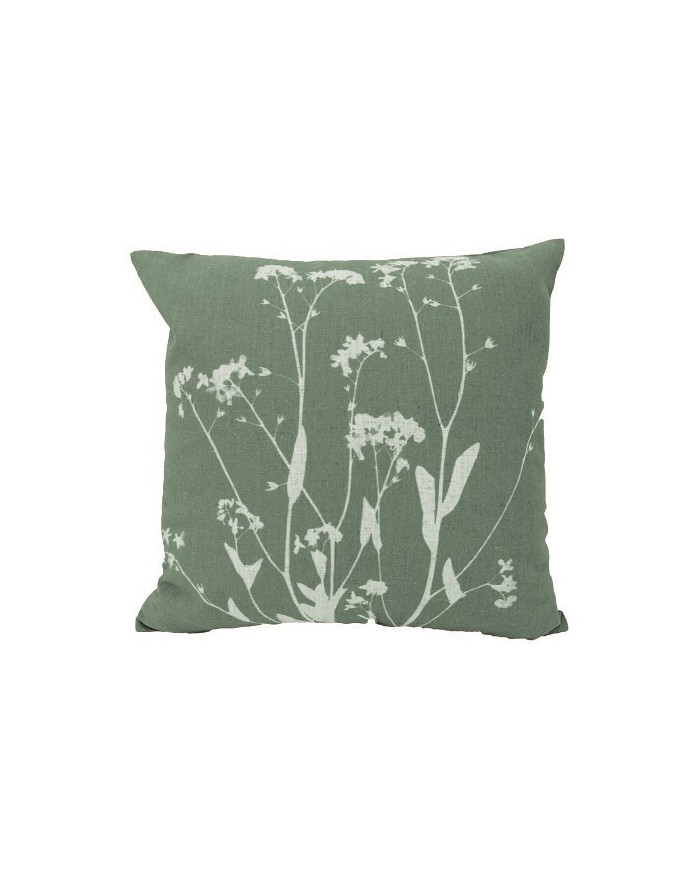 COUSSIN LINAE IMPRIME HERBIER