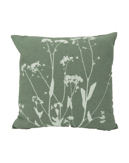 COUSSIN LINAE IMPRIME HERBIER