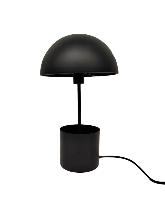 LAMPE METAL 37X22CM