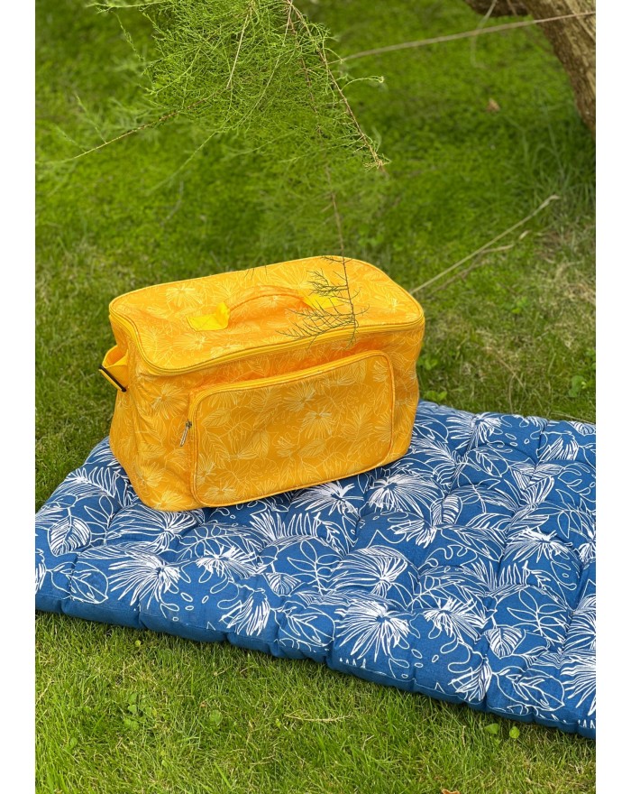 GLACIERE 38X20X23CM  IMP.EXOTIQUE