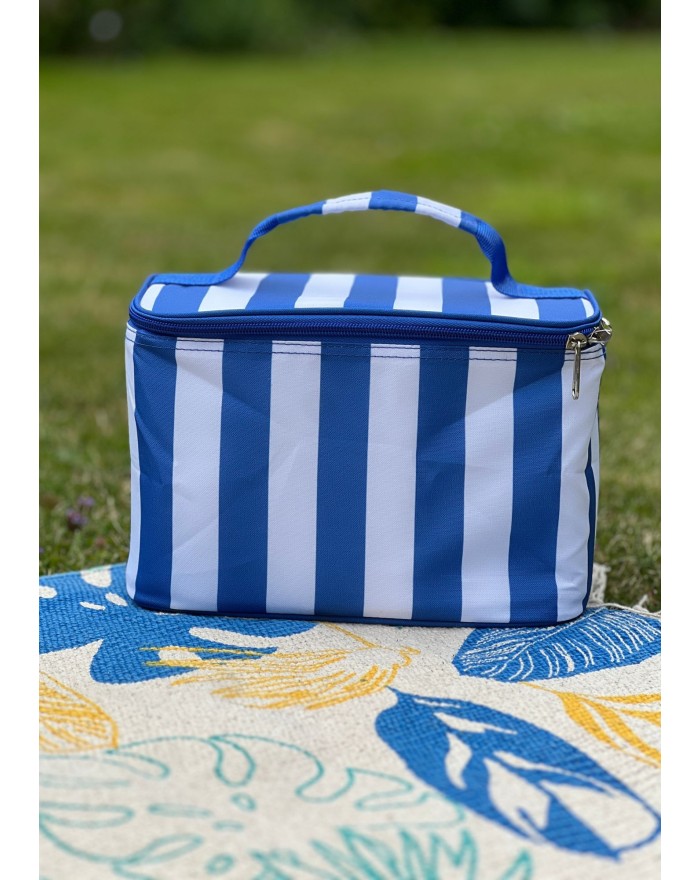 TAPIS RAMLA COTON FRANGES 60X90 CM