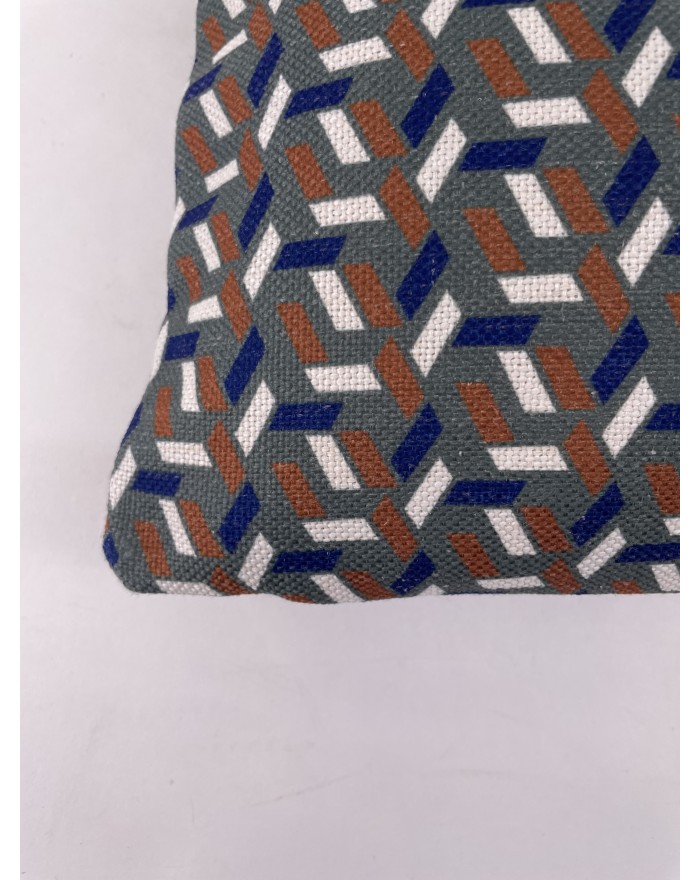 COUSSIN ABENI 30X50CM  DEPERLANT+NTI UV