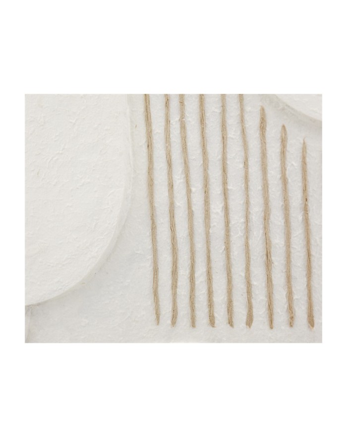 TOILE MILA MOTIF ABSTRAIT 40X60X3 CM