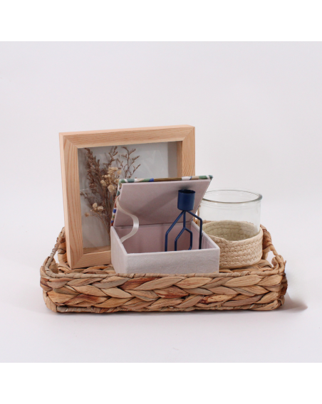 PANIER MIX'KDO PVC 29,99€ Flora