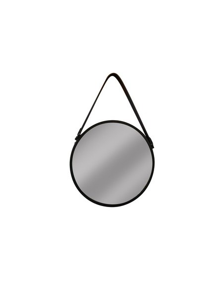 MIROIR OSSIA  ANSES PU DIA 37 CM