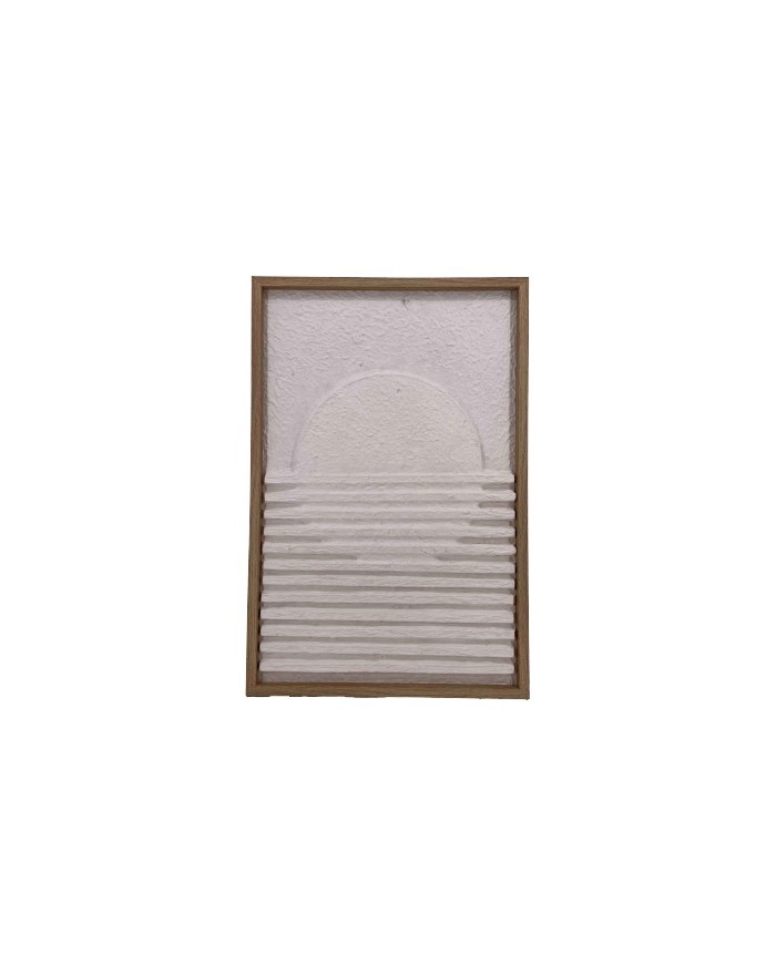 TOILE ALENA MOTIF ABSTRAIT 40X60CM