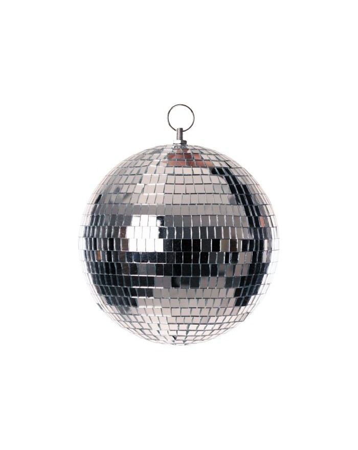 BOULE A FACETTES DIA 30 CM