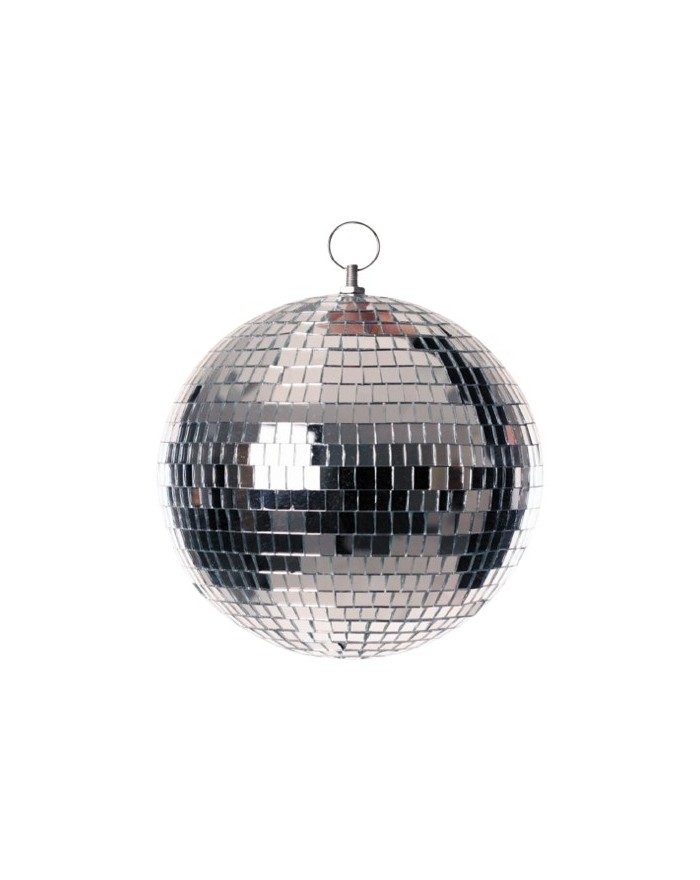 BOULE A FACETTES DIAM 25 CM