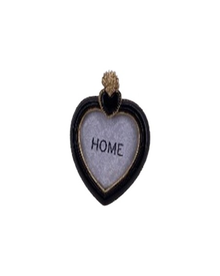 CADRE PHOTO CUR EX VOTO RESINE H15CM