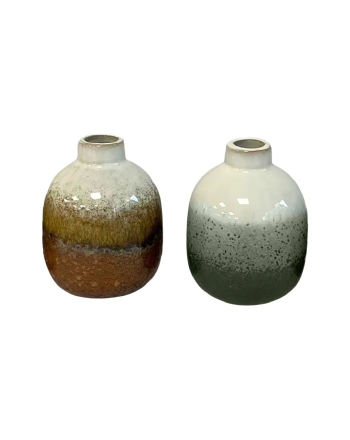 VASE EMAIL REACTIF MINI D7XH10CM
