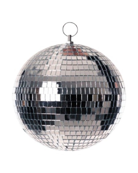 BOULE A FACETTES DIAM 25 CM