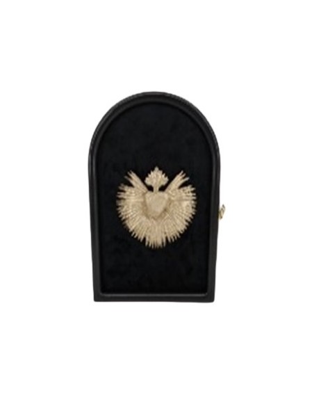 BOITE A CLEF EX-VOTO 19X29CM