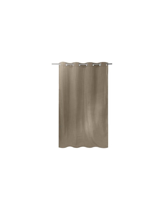 RIDEAU TUNDRA OCCULTANT THERMIQUE- TAUPE