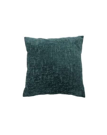 COUSSIN 45X45CM CHINE FIL CHENILLE