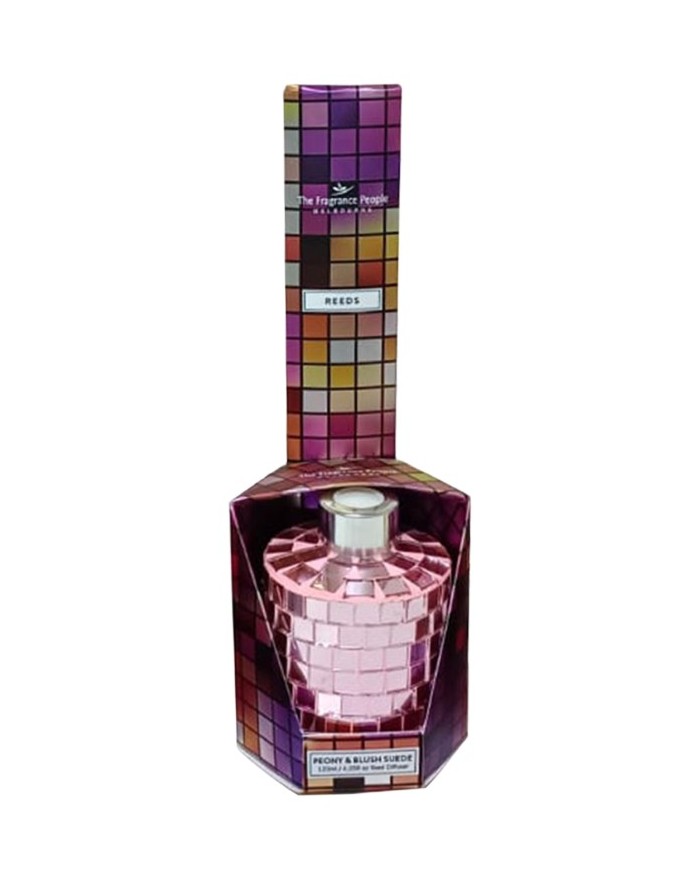 DIFFUSEUR PARFUM FACETTES MIROIR 120ML