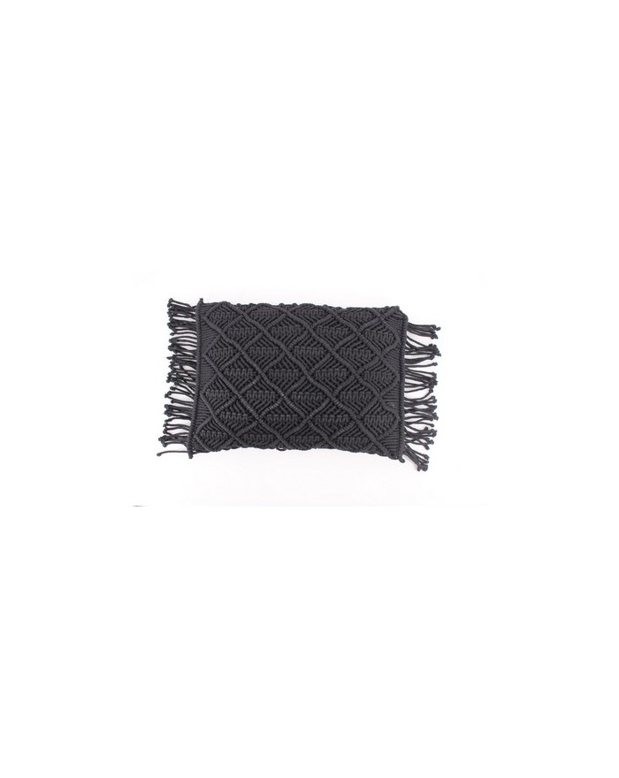 COUSSIN MACRAME  AYOG 40X60 CM