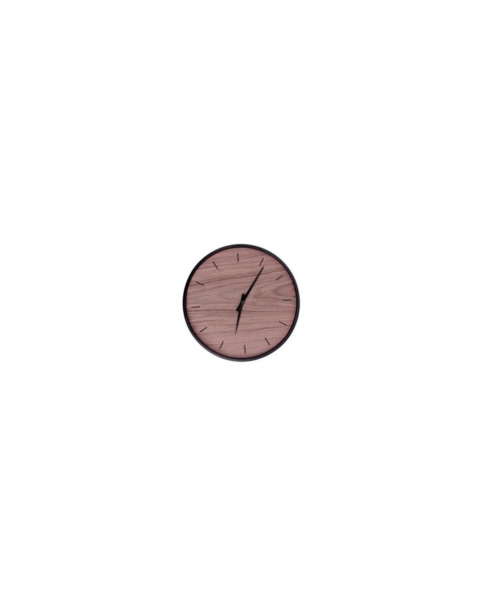 HORLOGE NAMATA MDF  DIA 33 CM