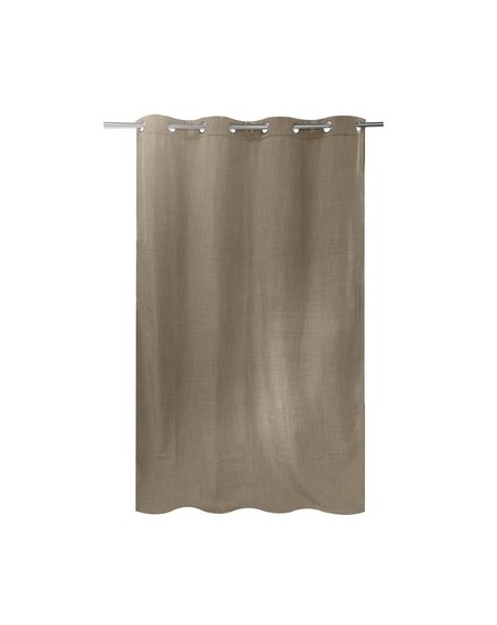 RIDEAU TUNDRA OCCULTANT THERMIQUE- TAUPE