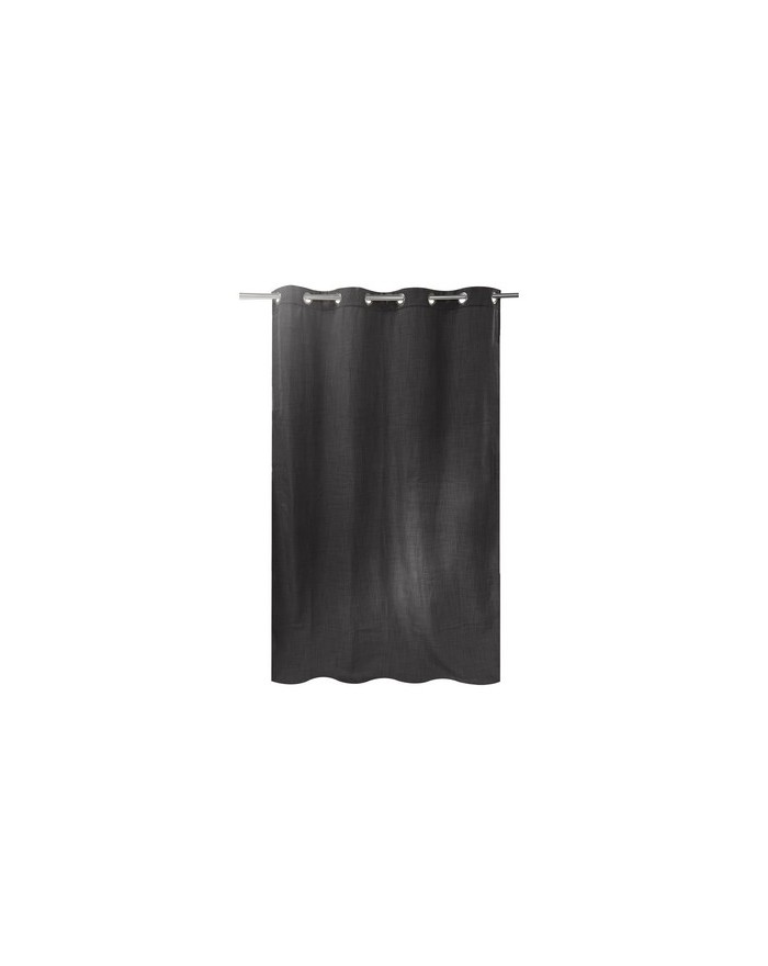 RIDEAU TUNDRA OCCULTANT THERMIQUE- GRIS ANTHRACITE