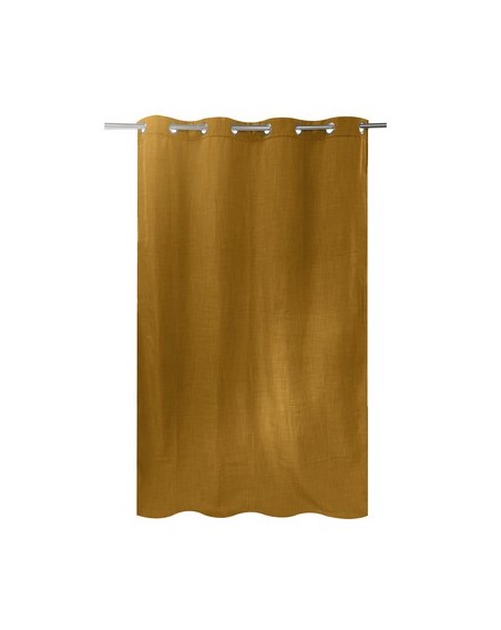 RIDEAU TUNDRA OCCULTANT THERMIQUE- JAUNE