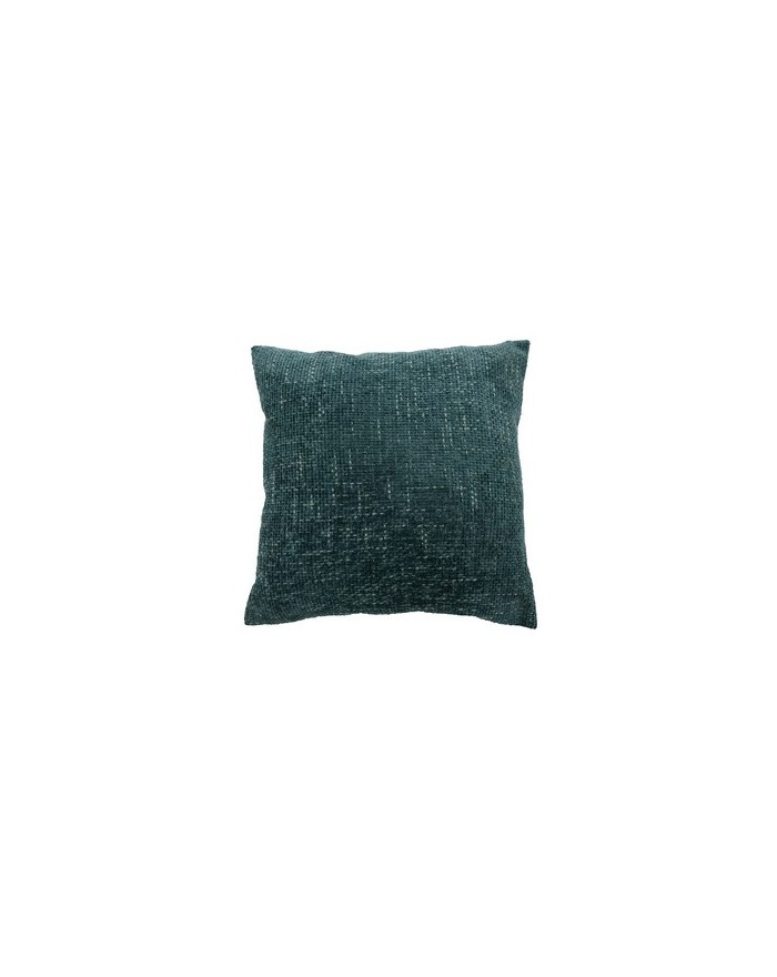 COUSSIN 45X45CM CHINE FIL CHENILLE