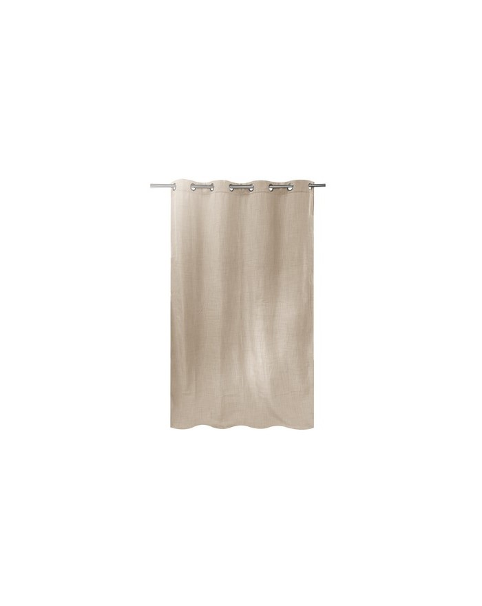 RIDEAU  OCCULTANT THERMIQUE- BEIGE