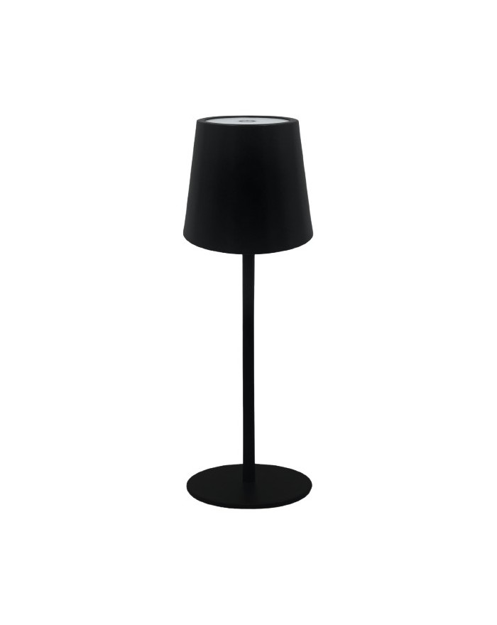 LAMPE USB METAL NOIRE 37CM