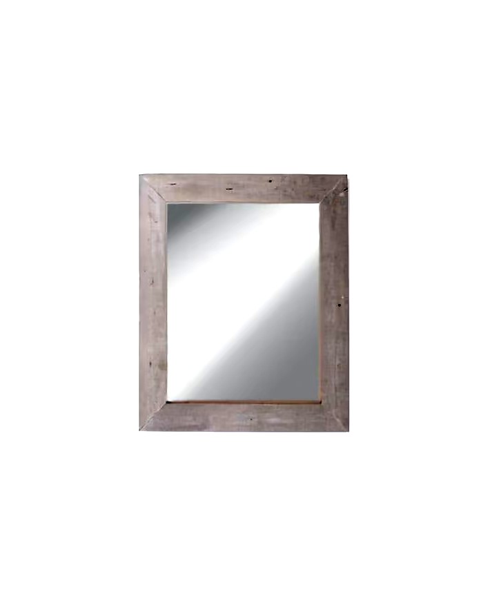 CADRE PHOTO WOOD BLANC 40X50 CM