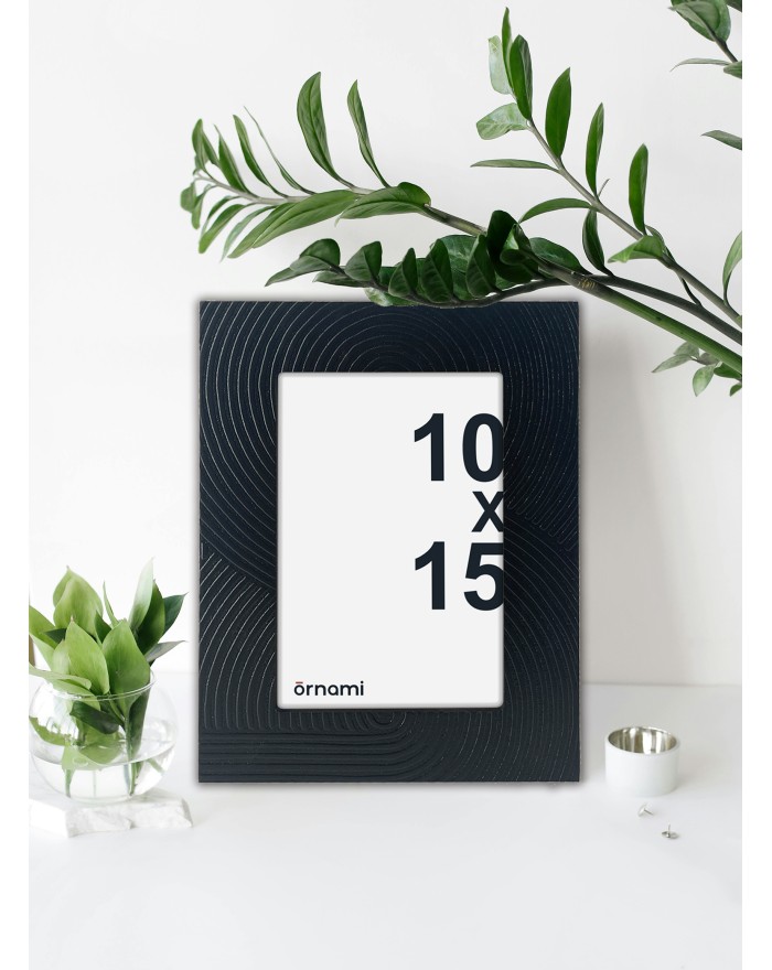 CADRE PHOTO 10X15CM  BOIS...