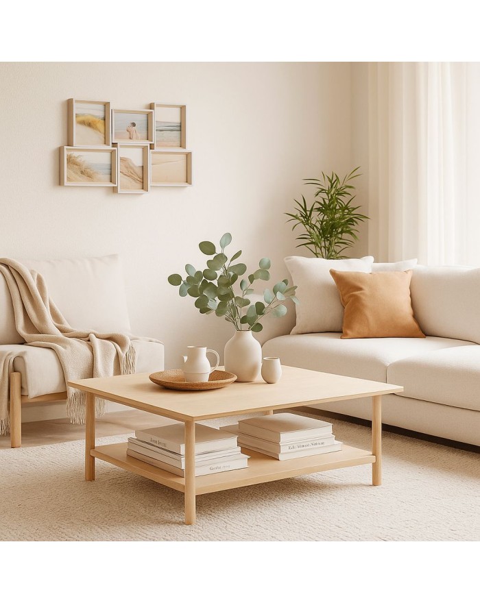 MULTIVUES 6 VUES BICOLORE 42X30CM