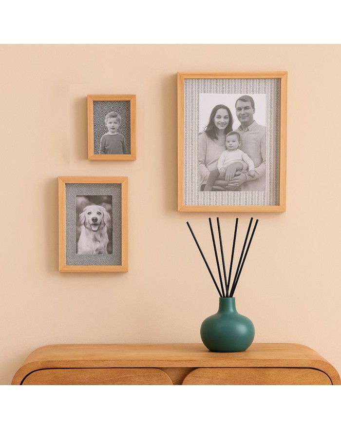 PORTE PHOTO ETHNO 18X24 CM