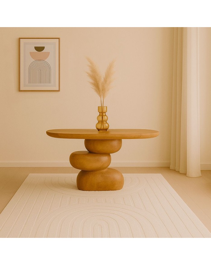 IMAGE ENCADREE GRECO 40X50 CM IMPRESSION OR