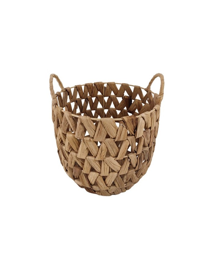 PANIER  JACINTHE D EAU 30X30X20CM