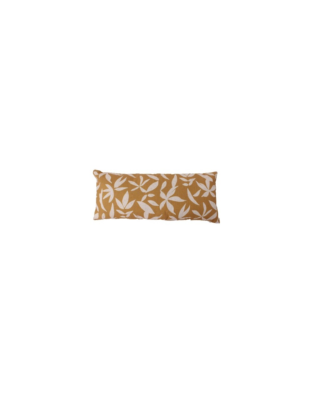 COUSSIN POLYLIN  FEUILLAGE 30X70CM