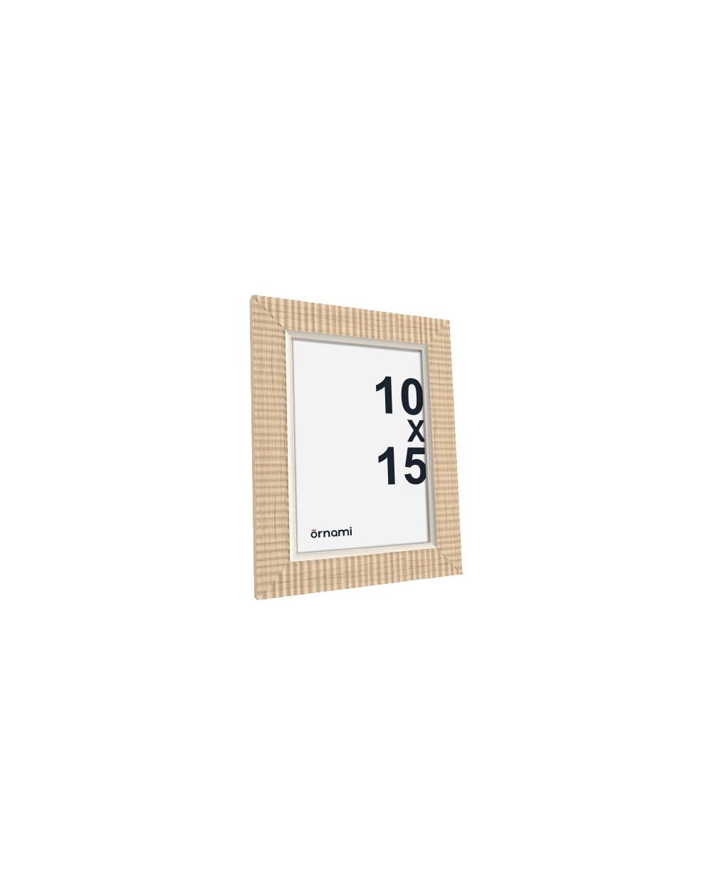 CADRE PHOTO PS STRIE 10X15