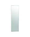 MIROIR ALU  ARGENT BROSSE 50X150CM