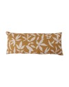 COUSSIN POLYLIN  FEUILLAGE 30X70CM