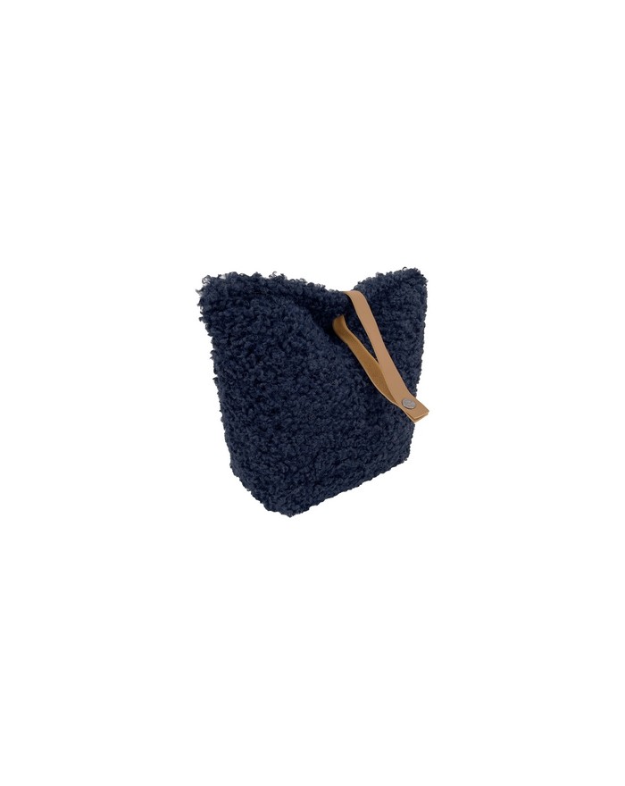 CALE PORTE BOUCLETTE SHAUN LANIERE FAUX CUIR