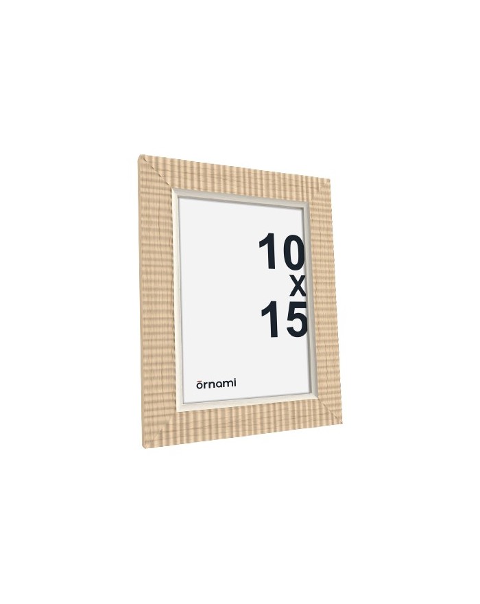 CADRE PHOTO PS STRIE 10X15